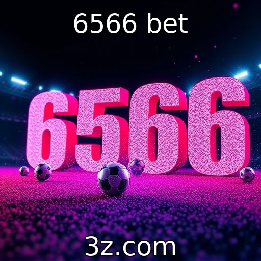 6566 bet Estratégias avançadas para maximizar suas apostas em jogos de futebol
