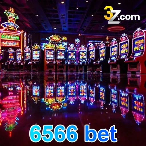 6566 bet Bônus