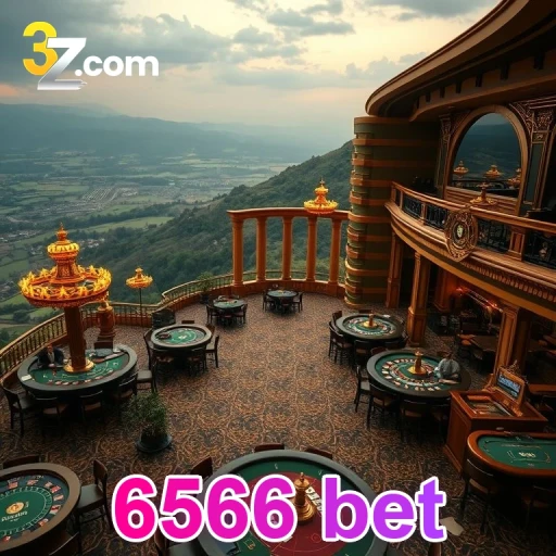 6566 bet Login