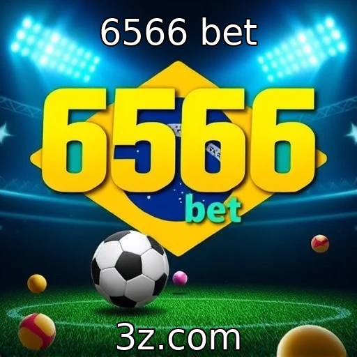 6566 bet Descubra as novas tendências em apostas esportivas brasileiras